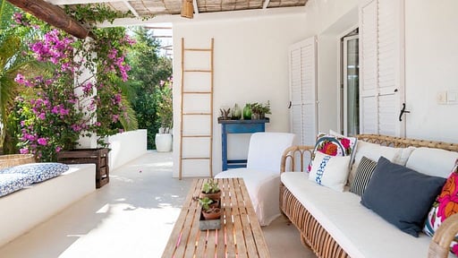 Villa Can Vicky Terrace/Veranda 2