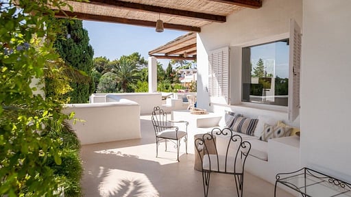 Villa Can Vicky Terrace/Veranda 2