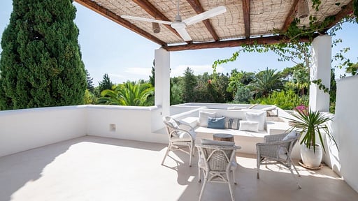 Villa Can Vicky Terrace/Veranda 2