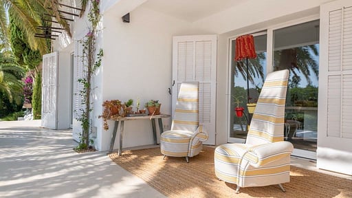 Villa Can Vicky Terrace/Veranda 2
