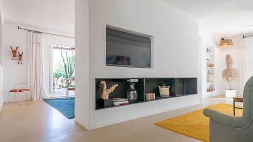 Villa Can Vicky Living room