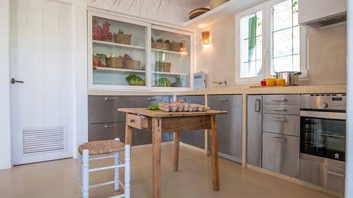 Villa Can Vicky Kitchen