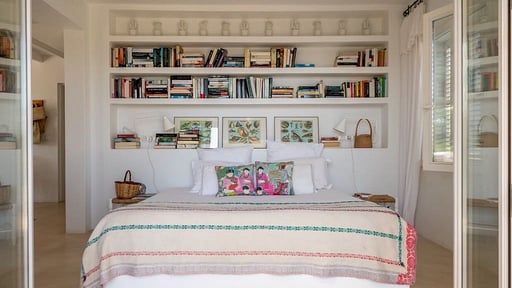 Villa Can Vicky Bedroom 1