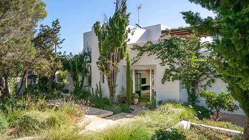 Villa Can Vicky Garden