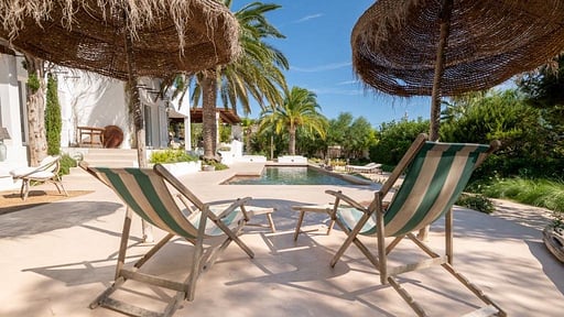 Villa Can Vicky Swimming pool