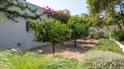 Villa Can Vicky Garden