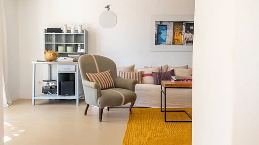 Villa Can Vicky Living room
