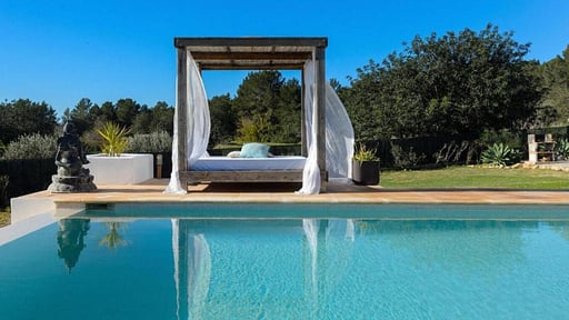 Villa Can Vinyes Swimming pool