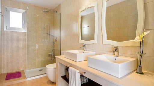 Villa Can Vinyes Bedroom 2