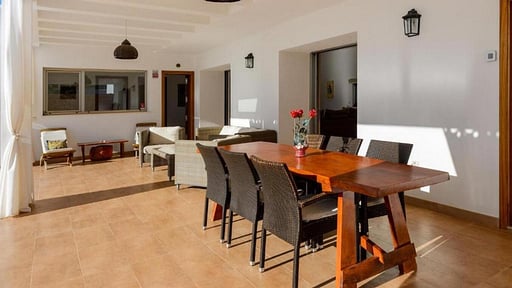 Villa Can Vinyes Terrace/Veranda