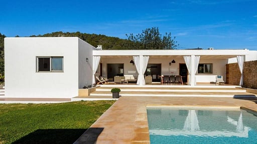 Villa Can Vinyes Terrace/Veranda