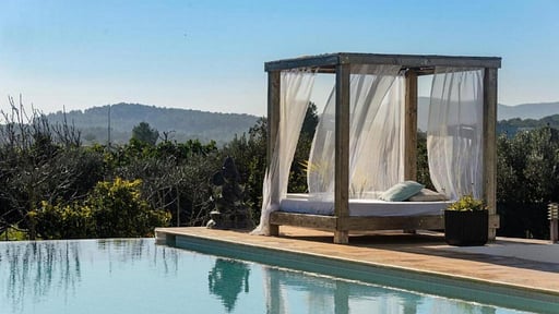 Villa Can Vinyes Swimming pool
