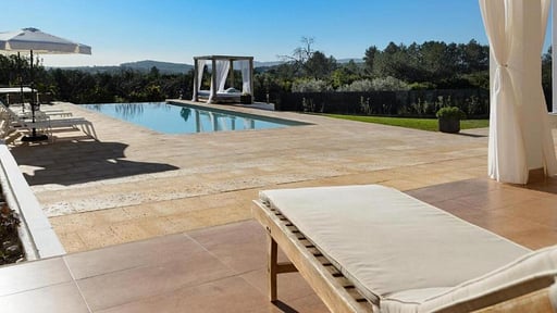 Villa Can Vinyes Terrace/Veranda