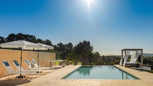 Villa Can Vinyes Swimming pool
