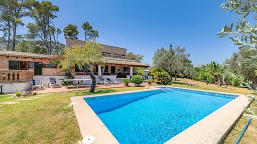 Villa Can Vista Бассейн