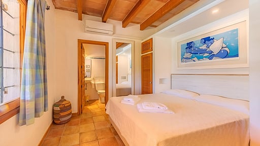 Villa Can Vista Спальня 2