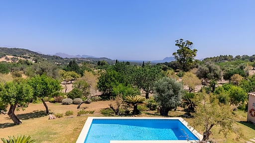 Villa Can Vista Бассейн