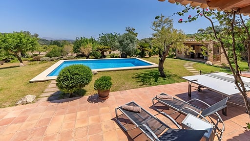 Villa Can Vista Бассейн