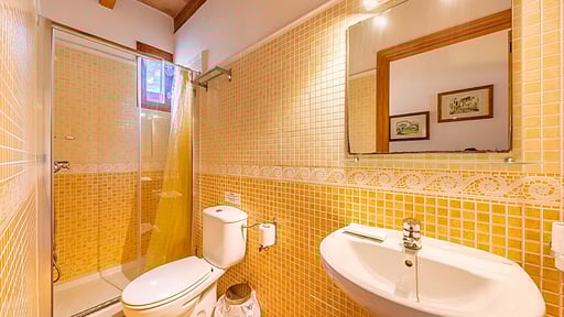 Villa Can Vista Спальня 4