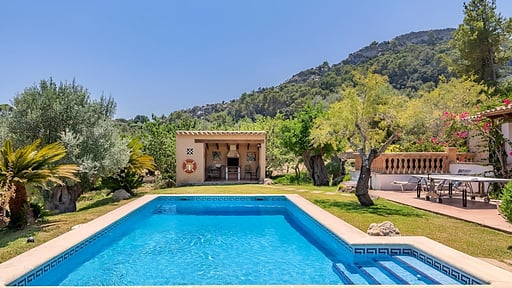 Villa Can Vista Бассейн