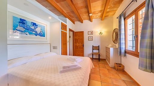 Villa Can Vista Спальня 2