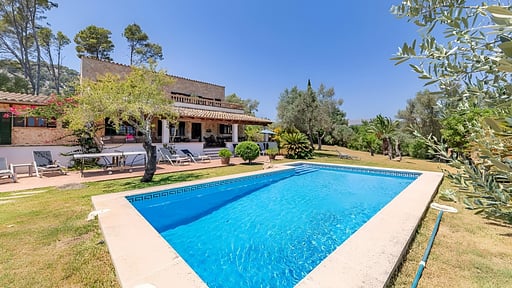 Villa Can Vista Бассейн