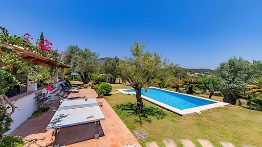 Villa Can Vista Бассейн