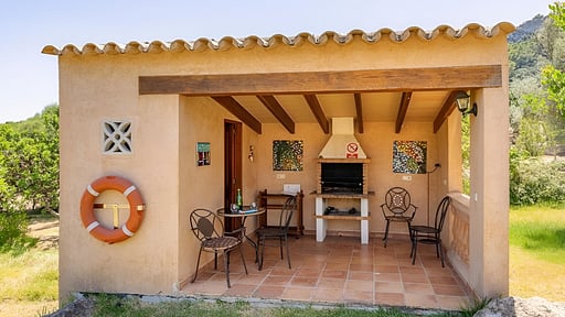 Villa Can Vista Прочее