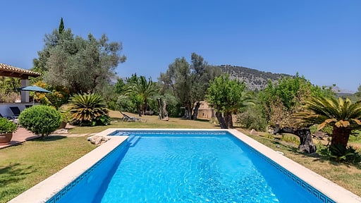 Villa Can Vista Бассейн