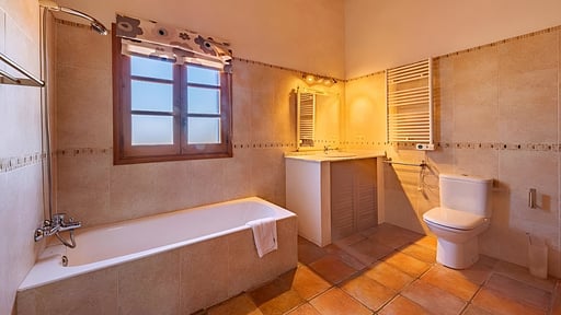 Villa Can Vista Спальня 1