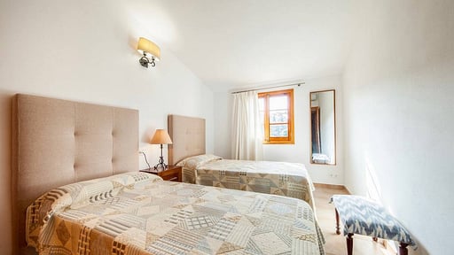 Villa Can Vives Bedroom 2