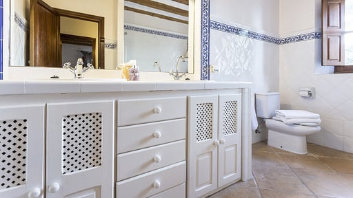 Villa Can Winando Спальня 1