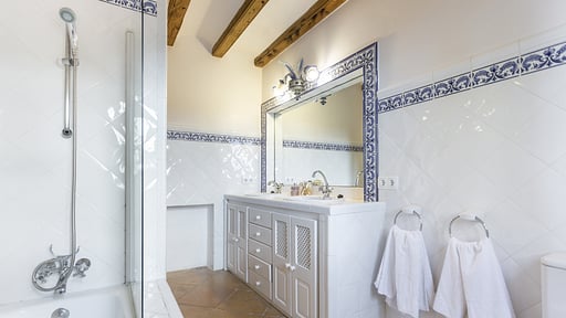 Villa Can Winando Спальня 1