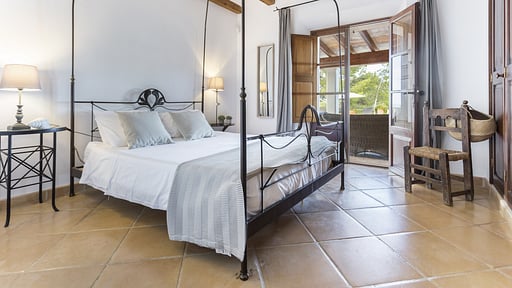 Villa Can Winando Спальня 2