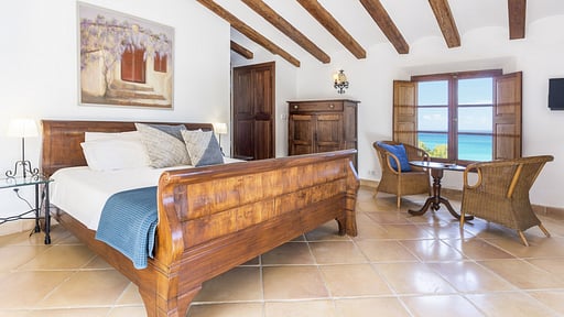 Villa Can Winando Спальня 3