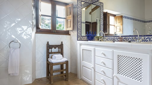 Villa Can Winando Спальня 3