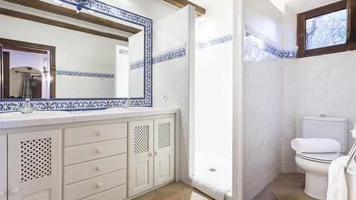 Villa Can Winando Спальня 4