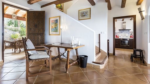 Villa Can Winando Гостиная 3