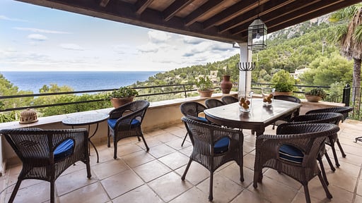 Villa Can Winando Терраса/веранда