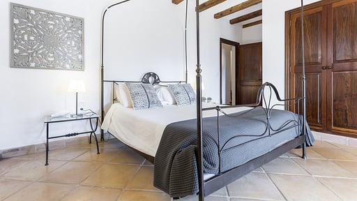 Villa Can Winando Спальня 5