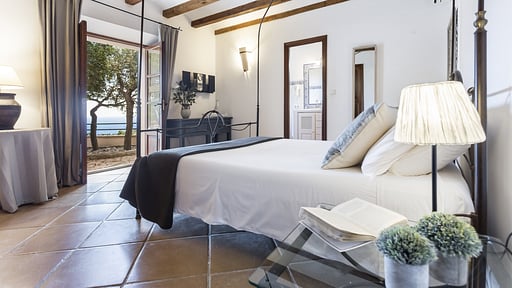 Villa Can Winando Спальня 5