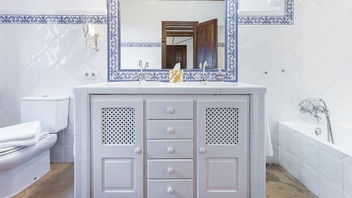 Villa Can Winando Спальня 5