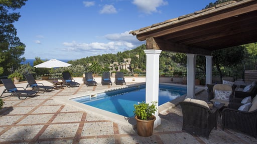 Villa Can Winando Бассейн