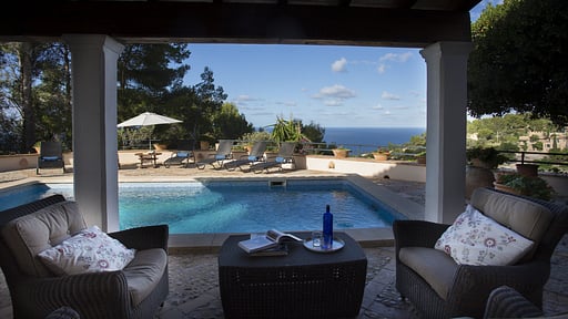 Villa Can Winando Терраса/веранда