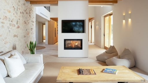 Villa Can Xisquet Wohnbereich