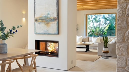 Villa Can Xisquet Wohnbereich