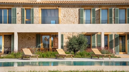 Villa Can Xisquet Schwimmbad