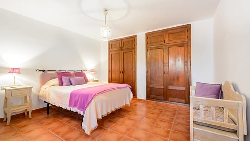 Villa Cana Clara Schlafzimmer 3