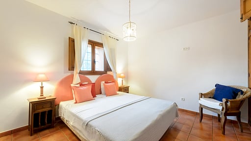 Villa Cana Clara Schlafzimmer 2