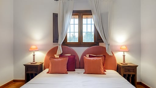 Villa Cana Clara Schlafzimmer 2